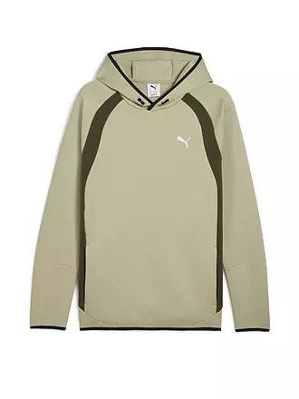 PUMA | Herren Hoodie EVOSTRIPE | 